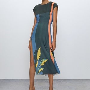 Aritzia Babaton hamptons dress